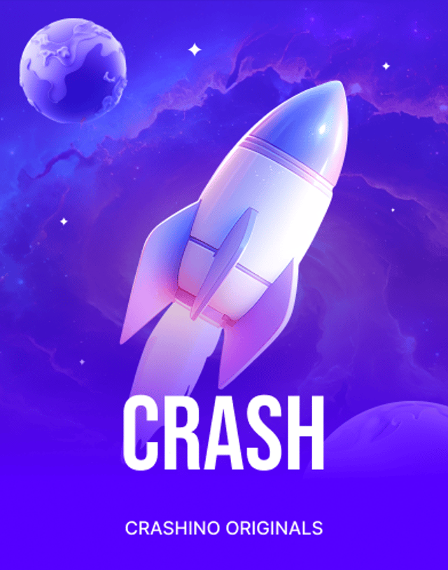 Crash – Crashino Originals