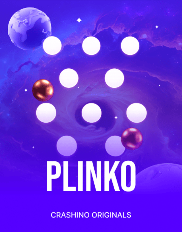 Plinko – Crashino Originals